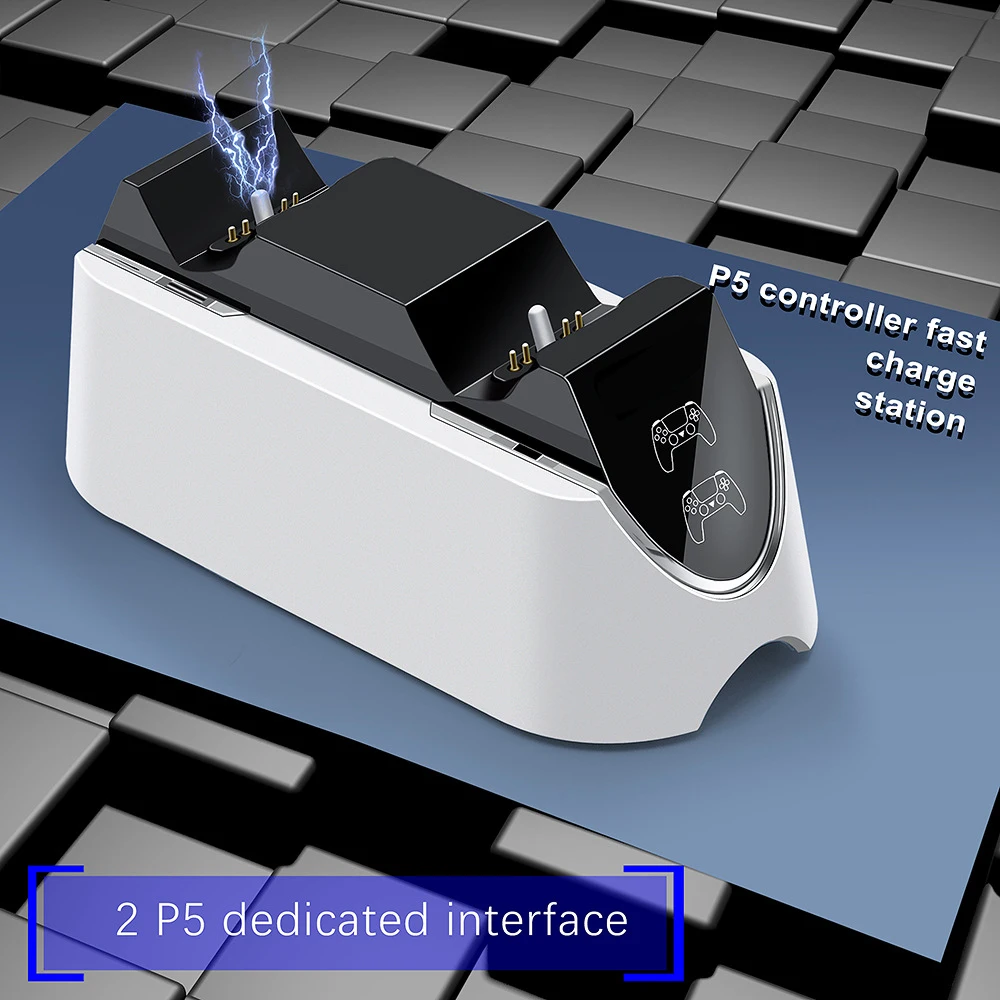 Thumbnail 2 - #13 Best PS5 Controller Chargers to Buy In 2026