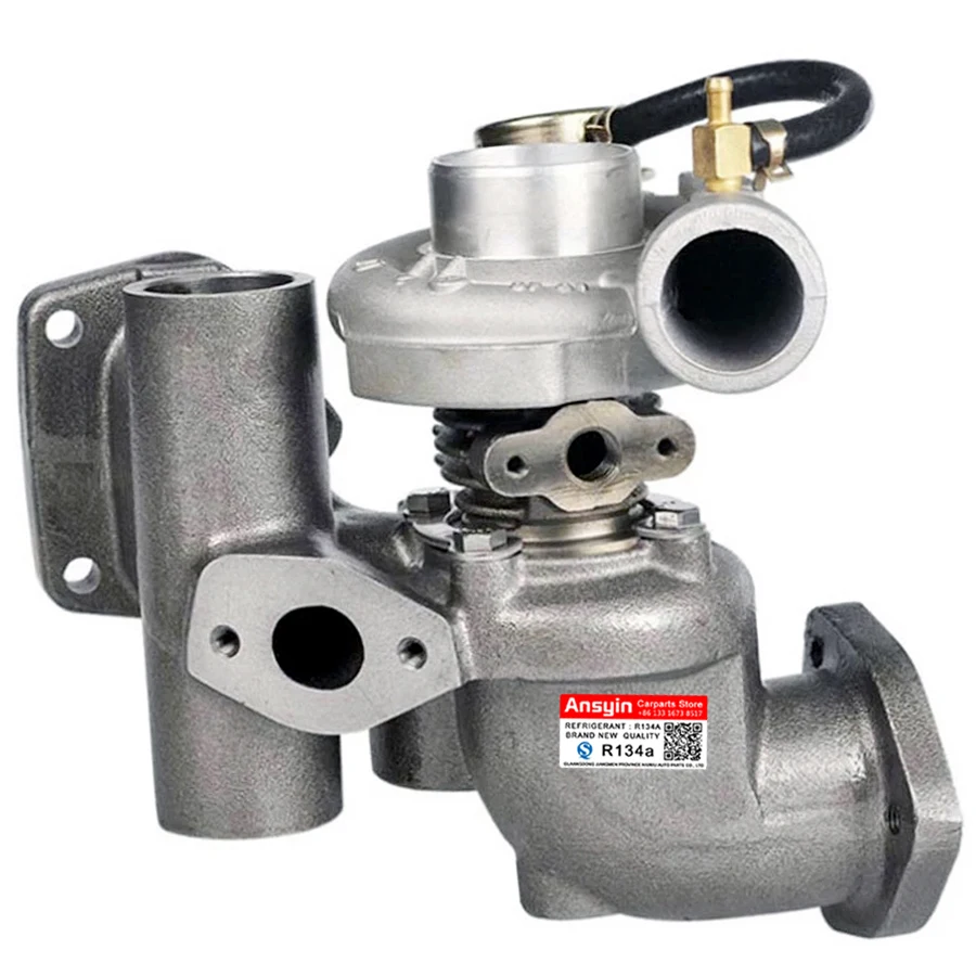 T250-4 Turbo Turbocharger For Land-Rover Defender 2.5 TDI 126 HP 300 TDI 452055-0004 ERR4893 452055-5004S ERR4802