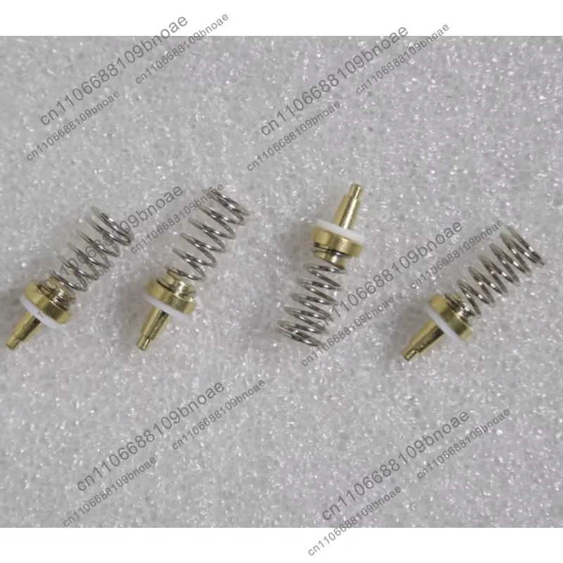 Accessory:1pcs high-pressure air compressor accessory - one-way valve, check valve, valve core, valve body, copper spring, 30mpa