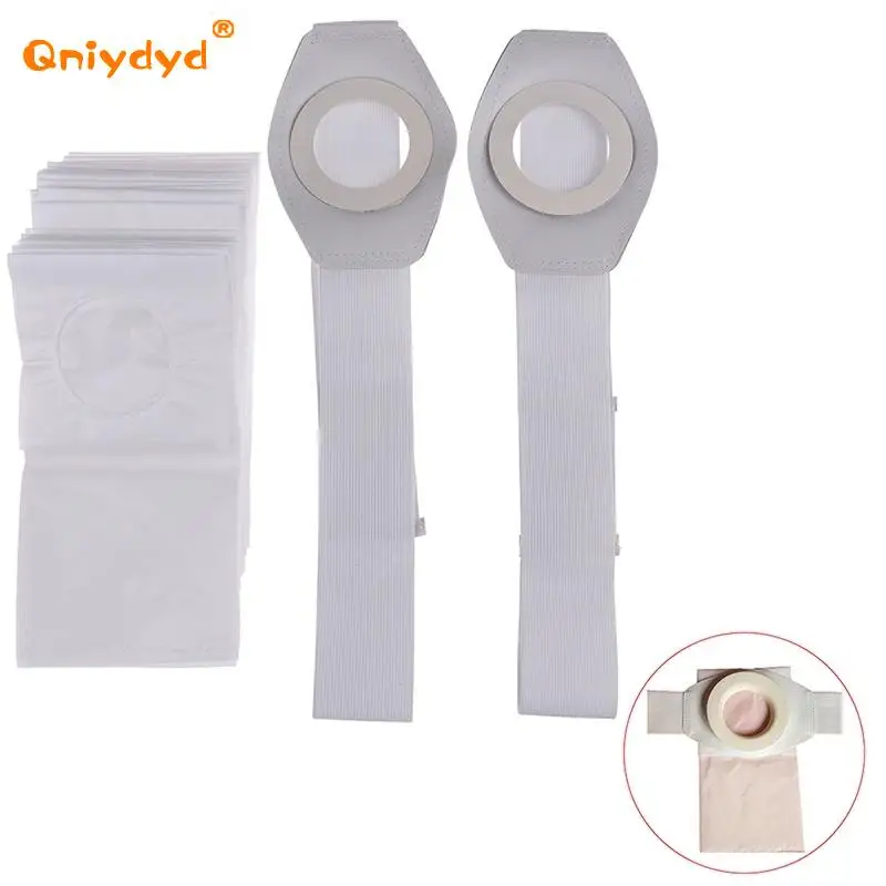 Medical Ostomy Belt Unisex Ostomy Hernia Support Belt Abdominal Binder Brace Support And Reduce The Pain From Abdominal Hernias