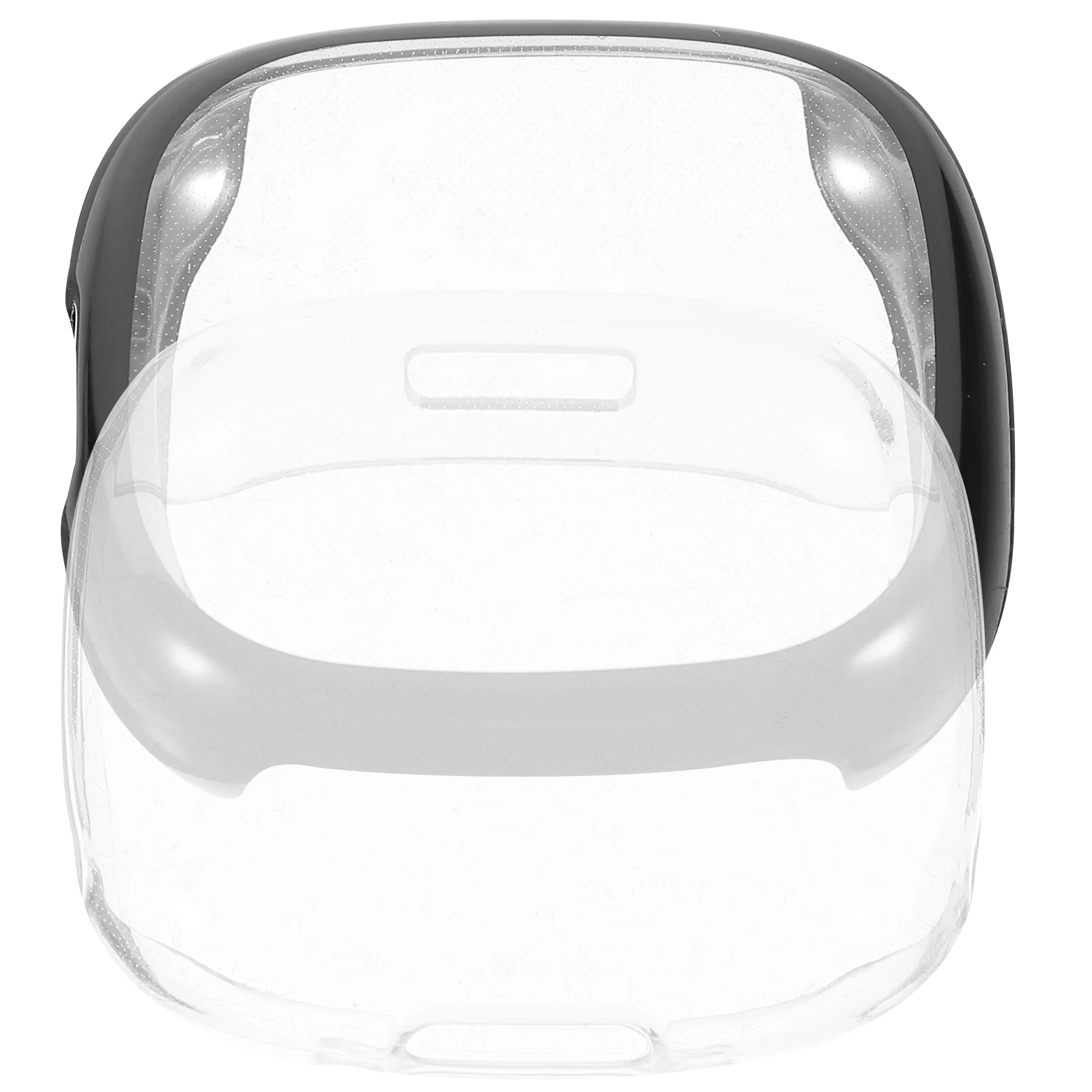 

2pcs Watch Shell Tpu Protective Case Smartwatch Cover Wristwatch Protector Scratch Proof Shockproof Versa4 Compatible