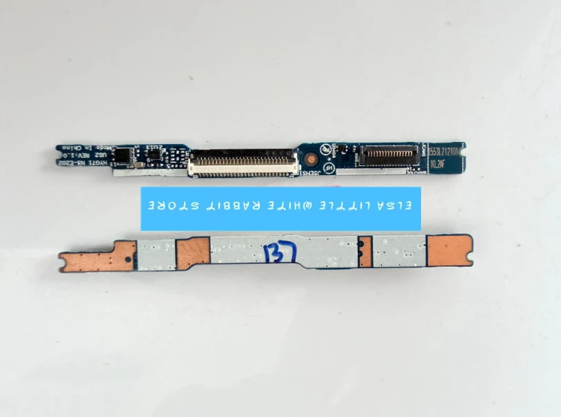 FOR Lenovo Yoga 7i 16Gen7 7‑16IAP7 16IAH7 Sensor  Board NS-E202