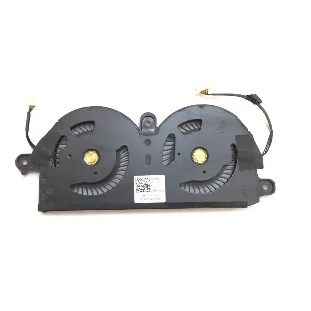 Fan for Dell XPS13 9370 9380 P82G 0980WH ND55C19‑16M01