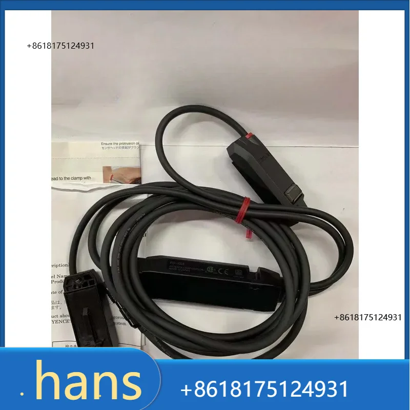 2026 Factory Direct Sales New KEYENCE/KEYENCE FD-XS8 clamp type flow sensor