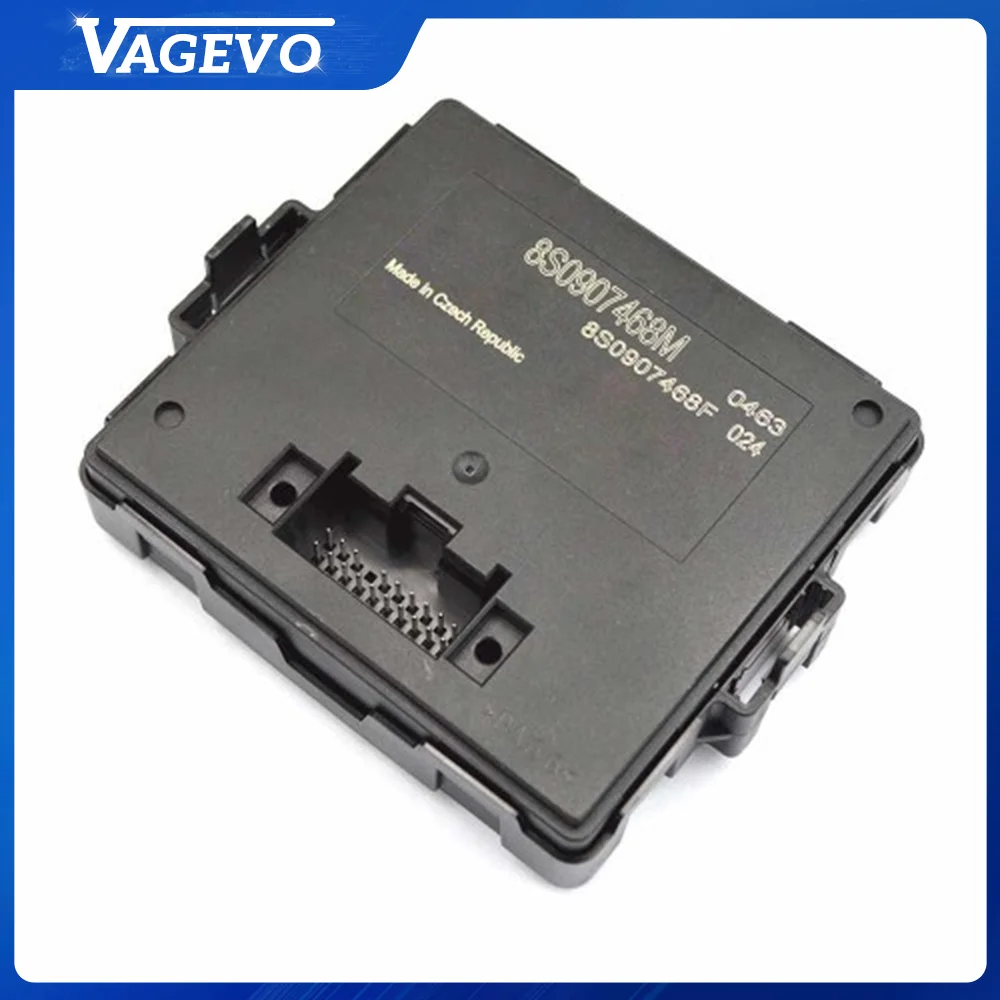 8S0907468K 8S0907468M For Audi Q2 Q3 TT TTRS Coupe Diagnosis Interface Canbus Gateway Control Module 8S0 907 468 M 8S0907468