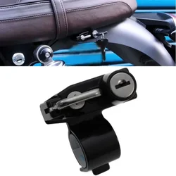 Helmet Lock For Triumph Bonneville T100 T120 SE Thruxton 900 1200 Scrambler Street Twin Street Cup Speed Twin