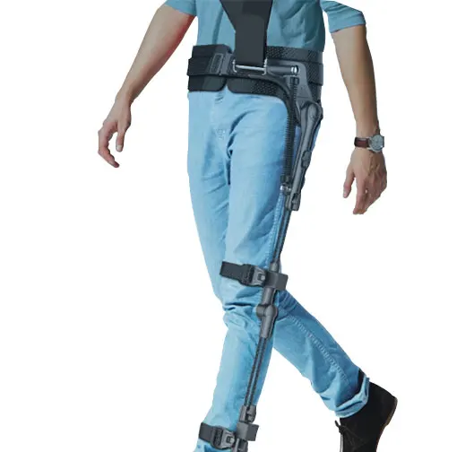 Stroke Cerebral Palsy Lower Extremity Post-operative Rehabilitation Walking Disorders Wearable Mobility Exoskeleton