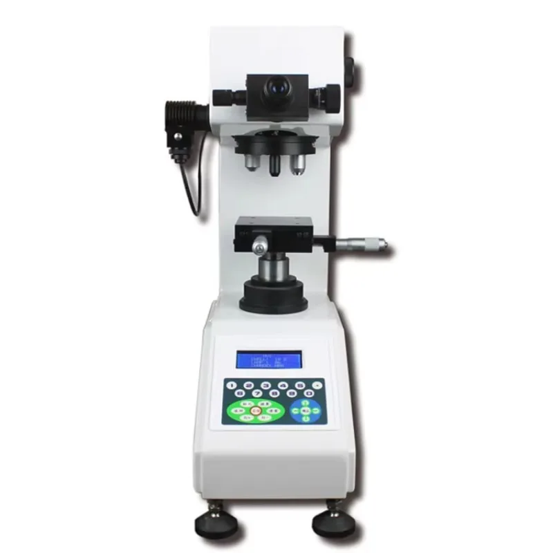 【Best-selling】CB THV-50DT High-Tech Digital Display Diamond Hardness Tester GB/T4340/ASTM E92 Standards Electronic 1-Year Warran