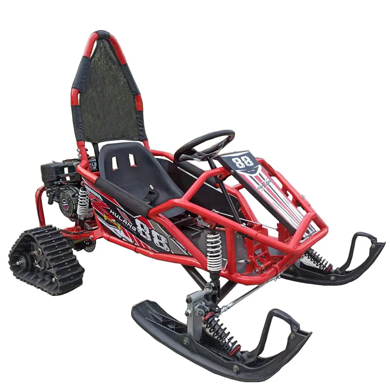 Cheap 200cc Go Cart For Kids Gasoline Go Kart 125cc