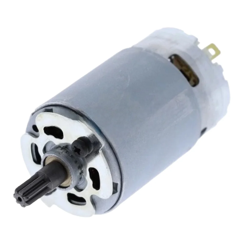 For DCF815 DCF813 DCF813S2 Brushless Motor Silver Metal Replacement Part For Electric Screwdriver Power Tools Accessory