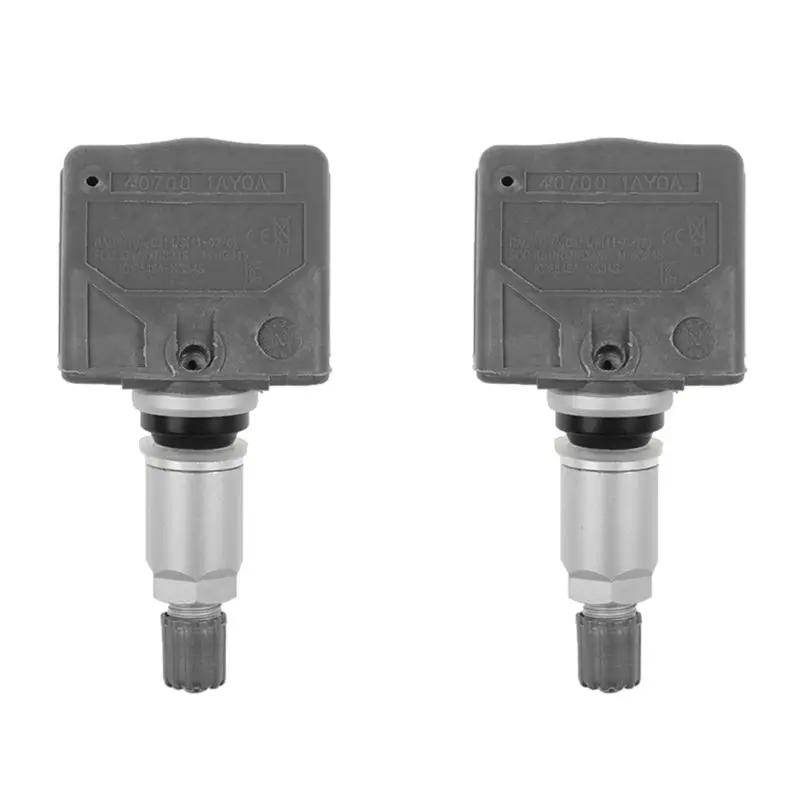 Better-2X TPMS Tire Pressure Monitoring System For INFINITI G37 NISSAN 370Z GTR RENAULT KOLEOS 40700-1AY0A 407002138R