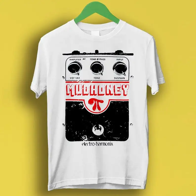 

Mudhoney Superfuzz Harmonix Meme Gift Funny Tee Style Unisex Gamer Cult Movie Music T Shirt P2512