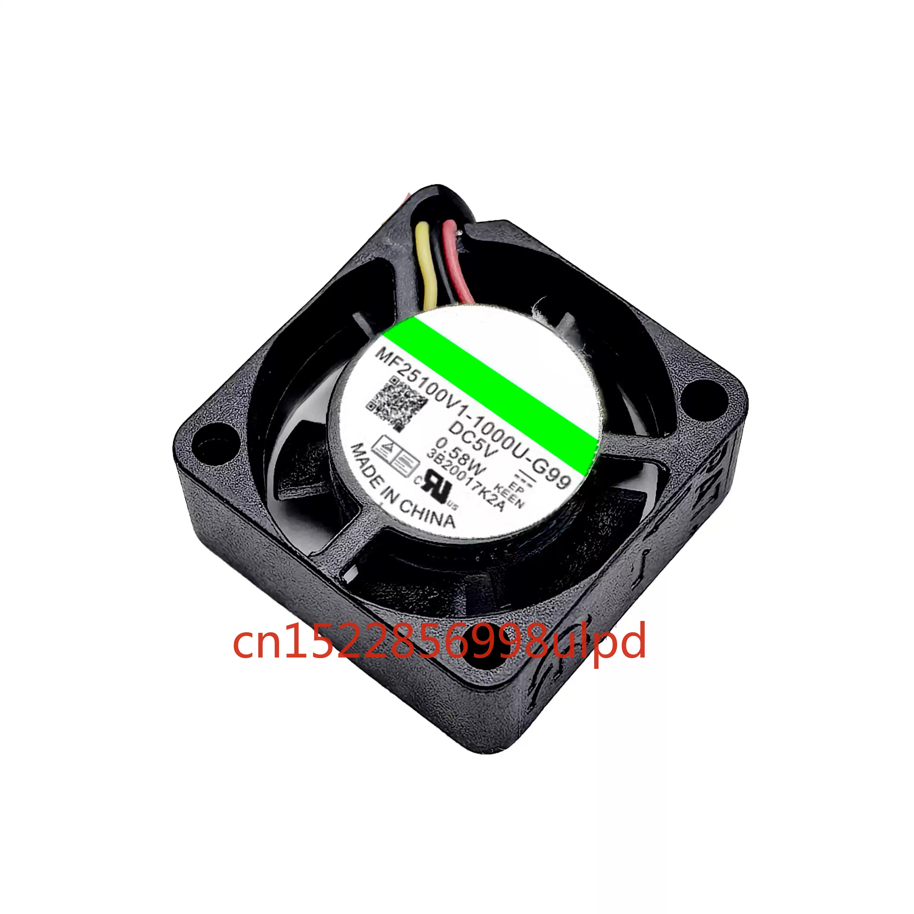 

Вентилятор охлаждения MF25100V1-1000U-G99 новый и оригинальный