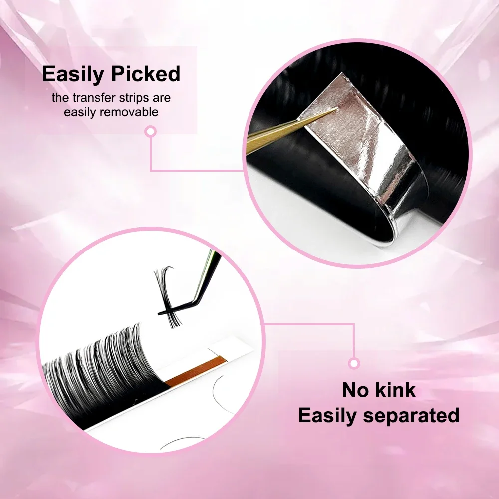 Soft Care Conditioning Eyelash Beauty Makeup Akcesoria do miękkiego makijażu rzęs Beauty Supplies