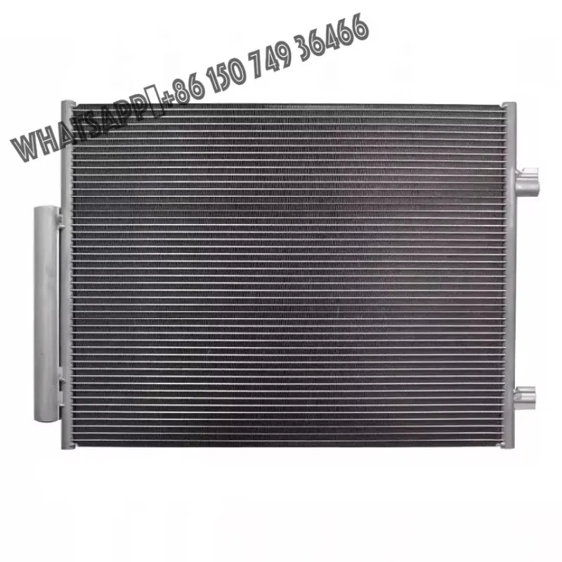High Quality New Condenser Spare Parts for for ALFA ROMEO GIULIA, STELVIO Manufacturers Wholesale Models 50534298