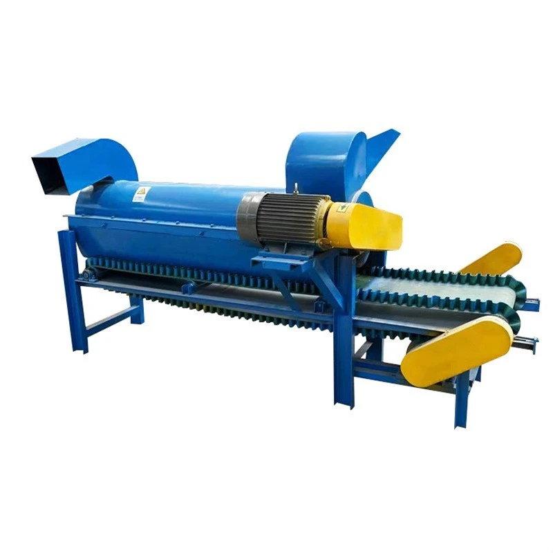 Food crusher, temporary bread packaging crusher