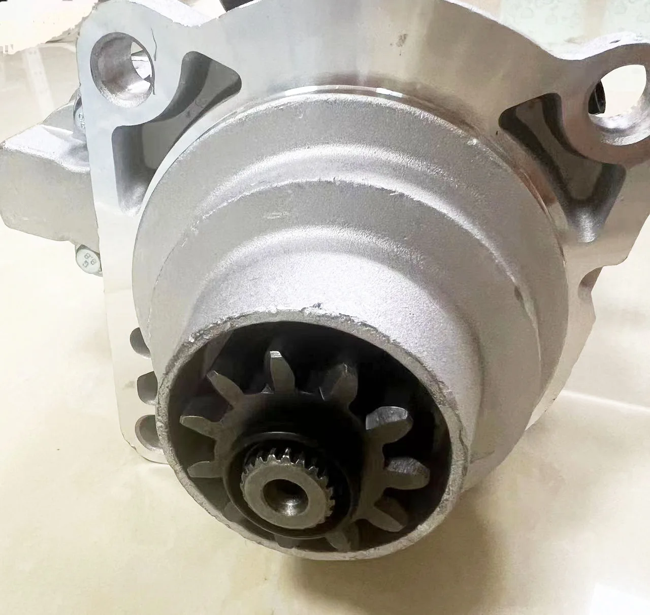 Engine Repair  Starter Motor 6685190
