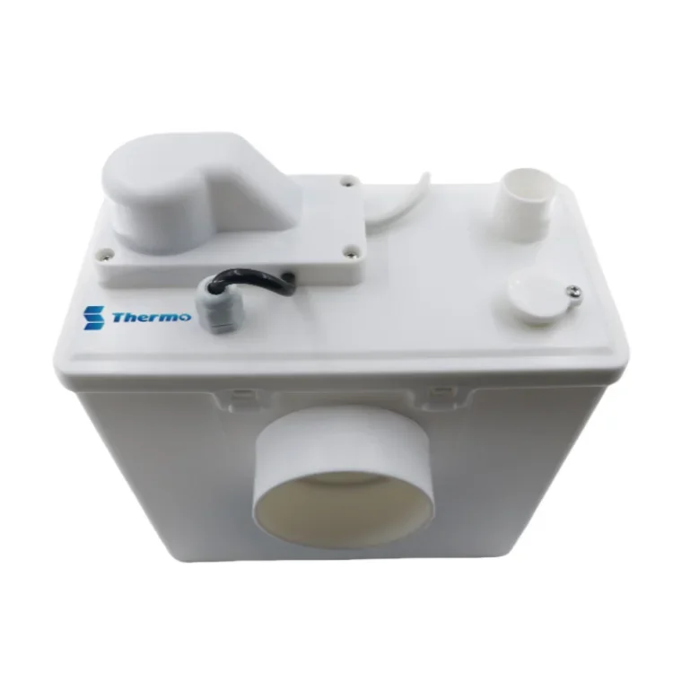 420W 220v Kitchen Waste Disposal Pump water lifting impregnation Toilet Macerator Macerating Pump