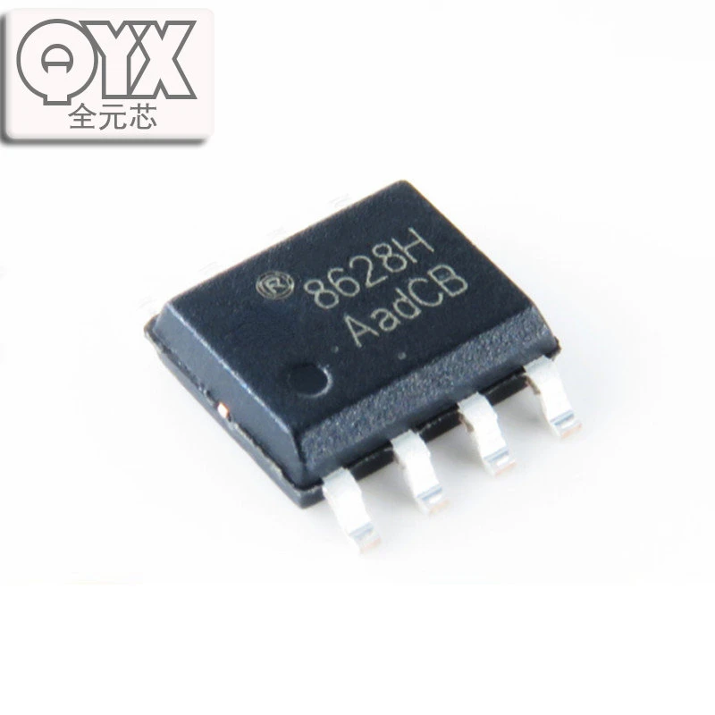 10PCS/LOT YX8628H SOP-8silkscreen 8628H 3.3V