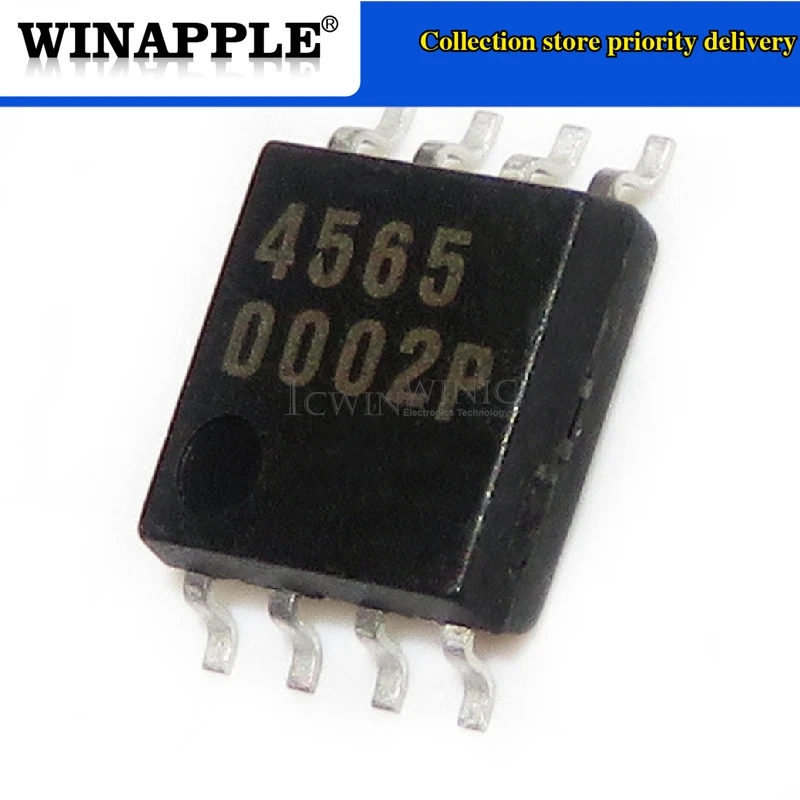 FDS4559 4559 SI4800BDY-T1-E3 SI4800BDY 4800 NJM4565M JRC4565 NJM4565 4565 TC4424AVOA TC4424 SOP-8