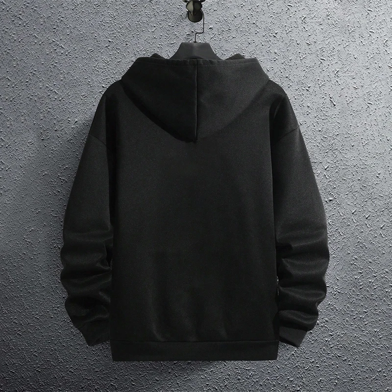 Paris Fashion Hoodies für Herren, ganzjährig, täglich, lässig, Sport, Kapuzenpullover, 2025, männlich, Zuhause, Outdoor, Komfort, modischer Pullover – Detail 3