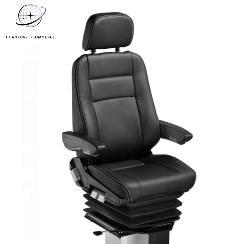 Newest Arrival Professional Sprinter Non Suspension Truck Driver Seat