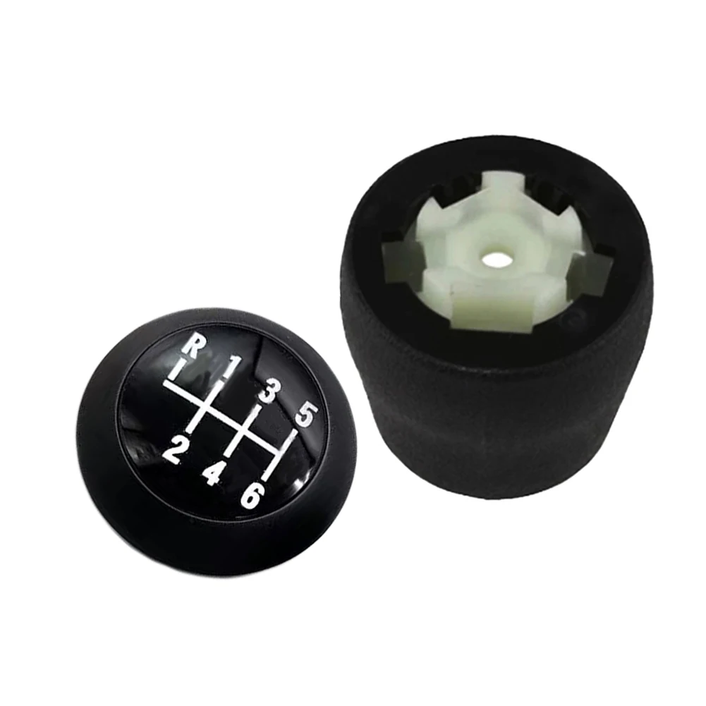 For Car Interior Repair Gear Shift Handle Shift Knob Ergonomic Grip Shape Precise Gear Control OEM Standard Fitting