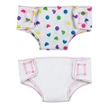Underwear A-2PCS