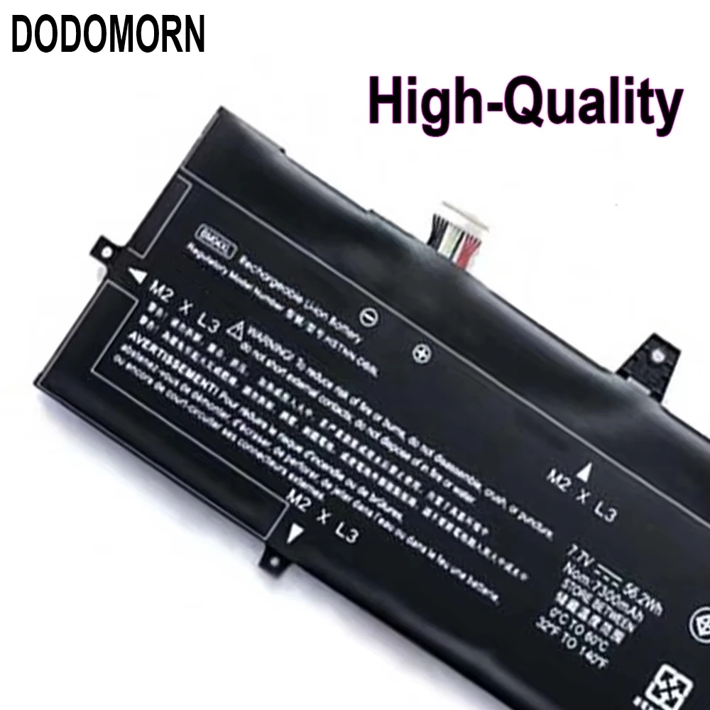 BM04XL Laptop Battery For HP EliteBook x360 1030 G3 G4 45X96UT 3ZH01EA HSTNN-DB8L L02478-855 BM04056XL HSTNN-UB7L Laptop Battery