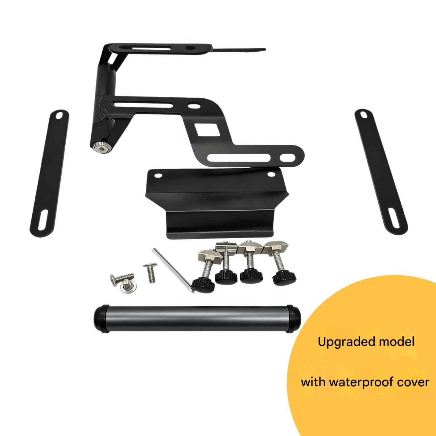 Suitable For Suzuki Dl250 Navigation Bracket Windshield Lift Bracket Mobile Phone Bracket Extension 4