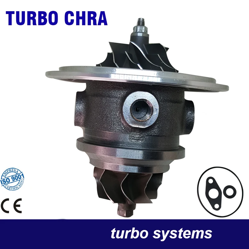 GT1752S turbo 452204-5005S 4522045005S 452204 turbo CHRA 4611349 turbo cartridge core for SAAB 9-5 2.0 T Engine : B205E  1997-