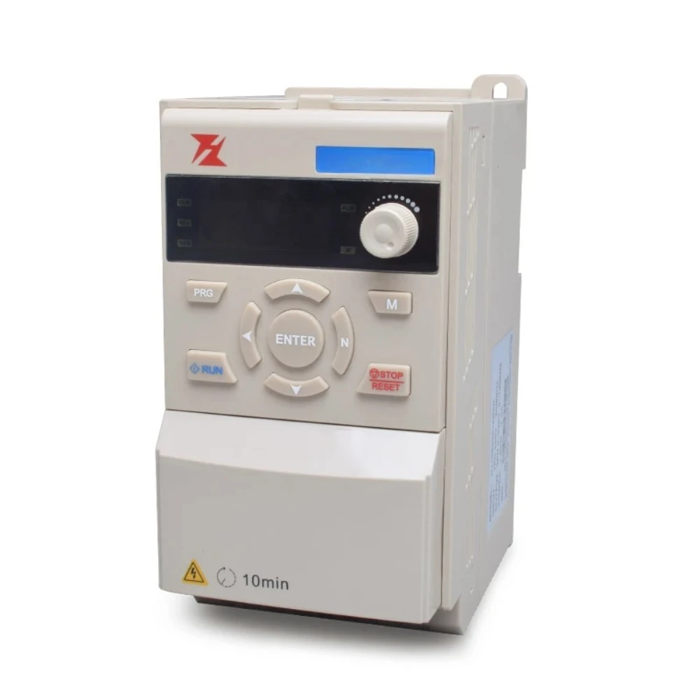 Inverter H110 Series 1.5kw 220V Spindle VFD Variable Frequency Inverter Spindle Motor Frequency Converter