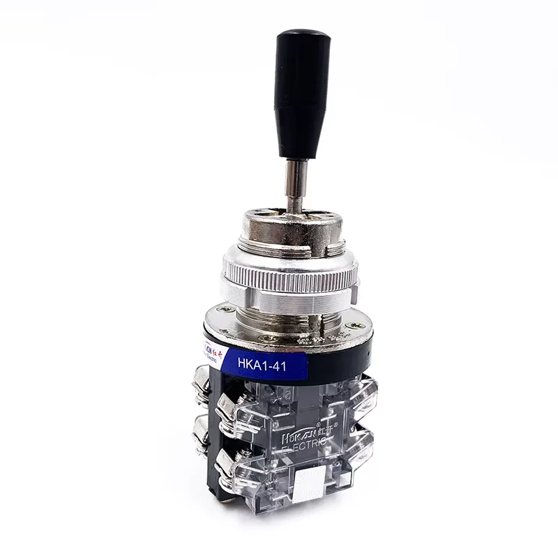 30mm HKA1 Joystick Switch Monolever Rocker Switch HKA1-42 HKA1-41 for Gaming Console Electronics
