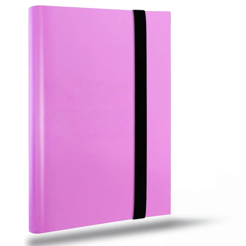 160/360 Kaarten Capaciteit Pocket Houder Binders Albums voor CCG MTG Magic Yugioh Bordspel Kaart Boekhoes Foto Houder - afbeelding 1