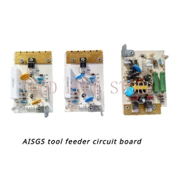 ALSGS Automatic Feeder Circuit Board AL-310S/410S/510S PCB Power Feeders Mainboard Circuit Board Milling Machine Accessories