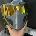 Mask B
