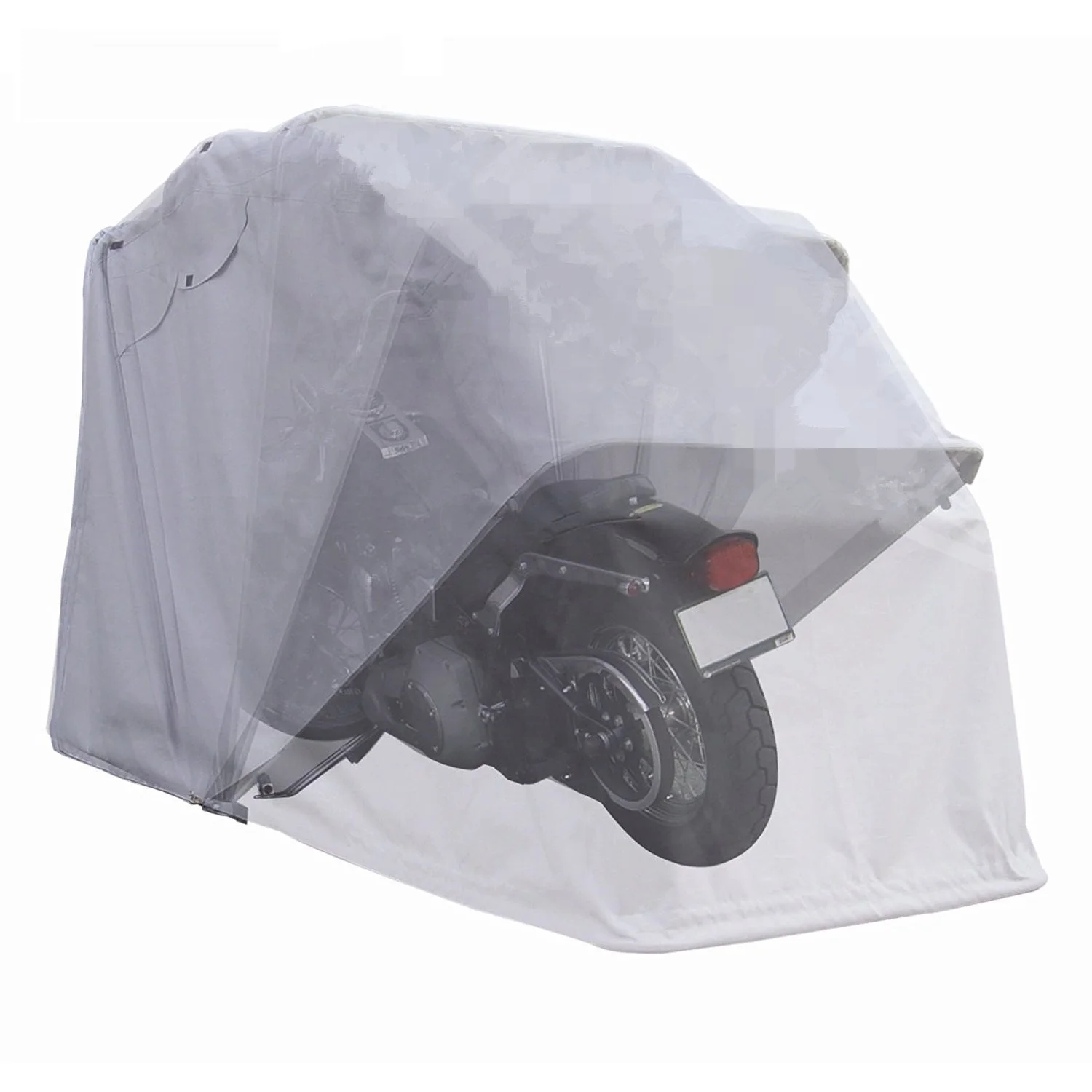 

High Quality Custom Motorcycle Tent Stylish 600D Oxford Waterproof and Windproof 600D Oxford