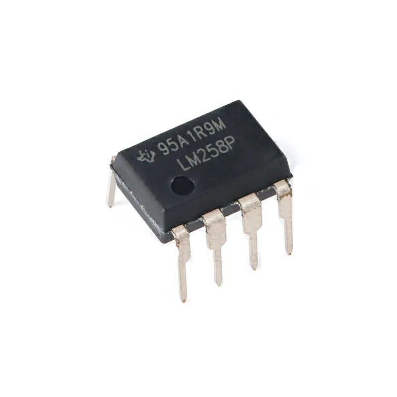10PCS LM258 LM258P LM258N DIP8 NOVO