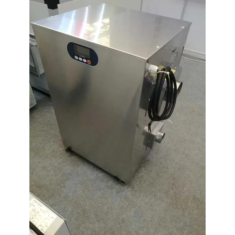 Floor-Standing Silica Gel Wheel Desiccant Dehumidifier Air Handing Unit DH Machine Industrial Dehumidification Equipment AHU