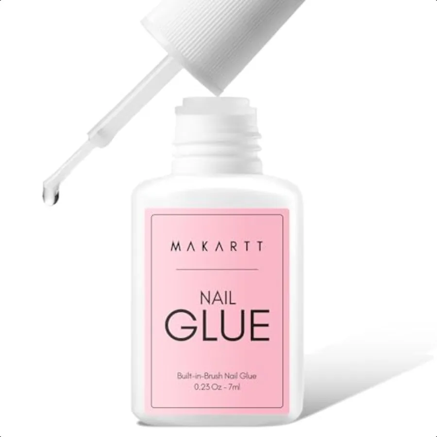 

er Strong Nail Glue for Pr ons: Акриловые типсыFake NailsSalon Качественная кисть для ногтей Быстросохнущая Простота нанесения Прочный LongLastin