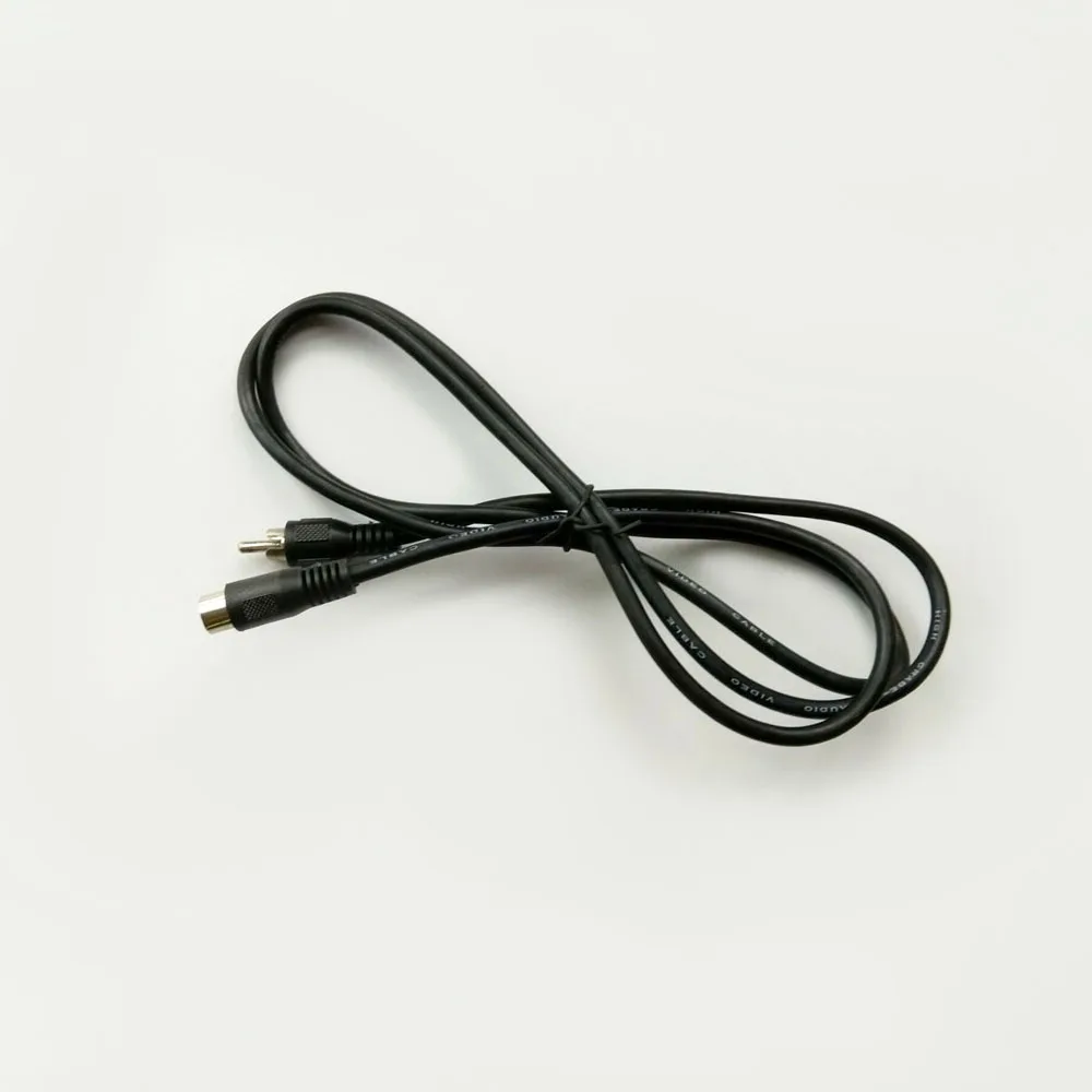 For Atari 2600, 7800 ,Amiga CD 32 ,Amstrad RF TV Cable Aerial Lead