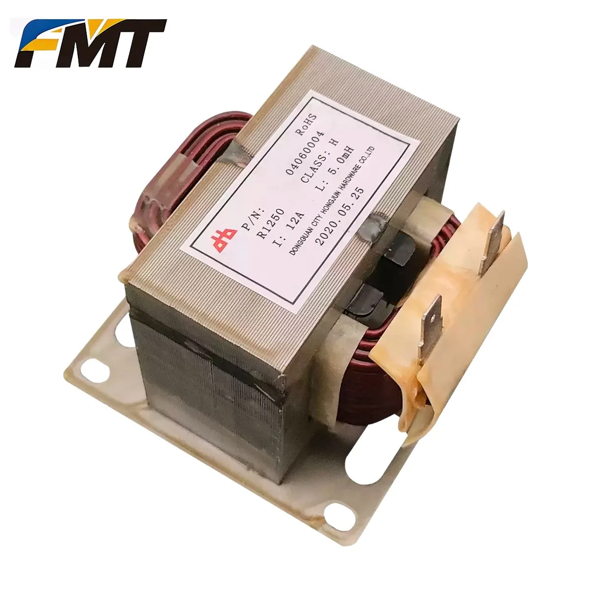 FMT.New For Gree Midea inverter air conditioner external unit main board reactor filter inductor impedance transformer