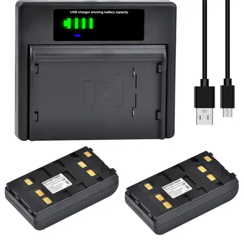 Universal Battery for JVC BN-V11U BN-V12U BN-V20U;Panasonic HHR-V20A/1B PV-BP15 PV-BP17 VW-VBS1;Sony NP-30 NP-33 NP-55H NP-66H