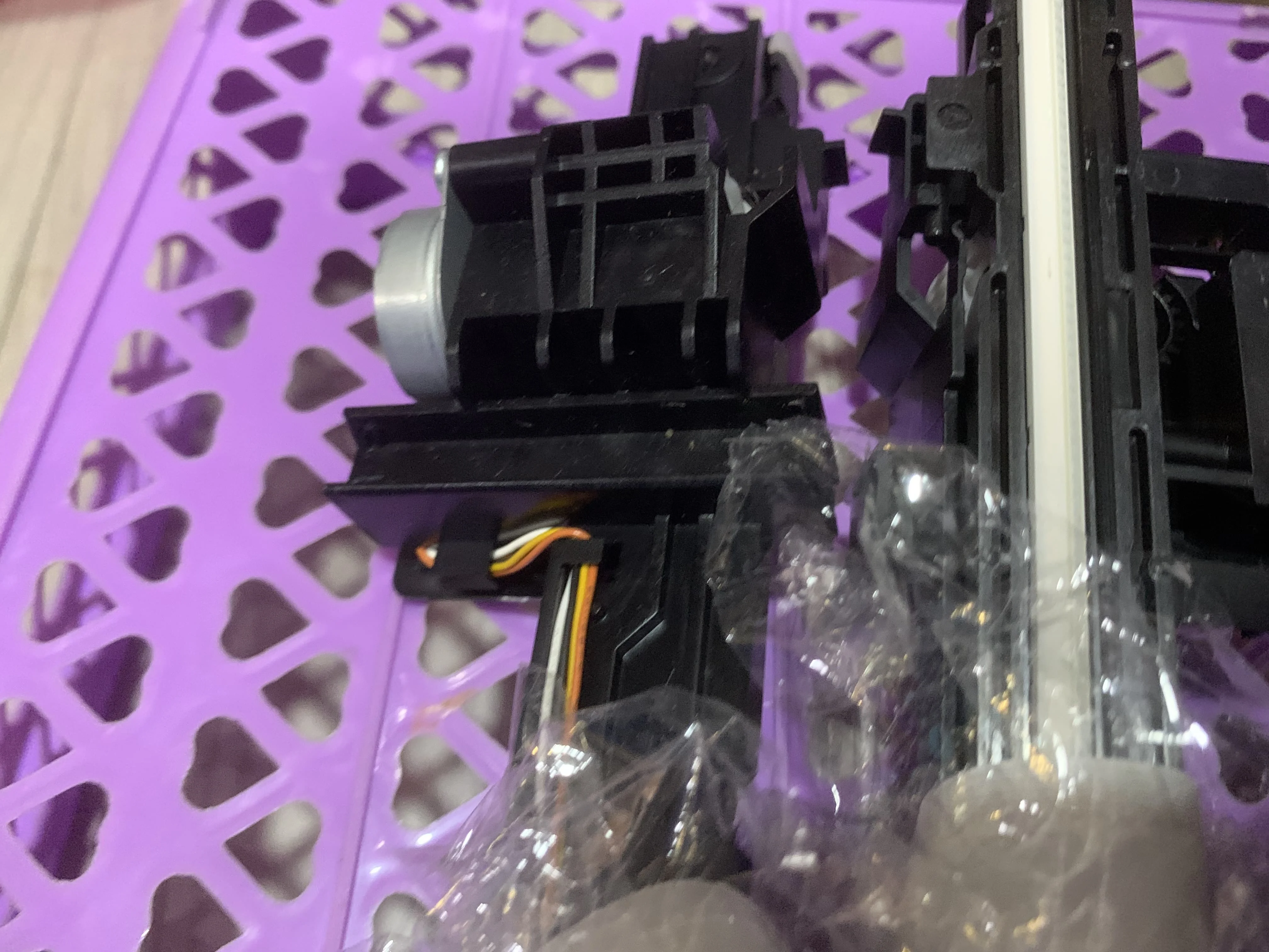 

Привод сканера в сборе для Epson L210 L211 L350 L351 L353 L355 L358 L381 L220 L360 L380 ME401 XP100 SX235 ME101 L455 L405 L551