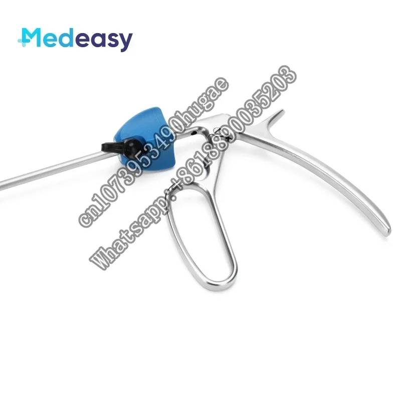 Laparoscopic Titanium Clips Applier/Applicator for LT100