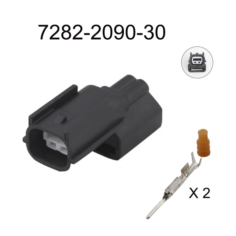 Imagem -05 - Conector Impermeável do Fio do Carro Tomada Automotiva das Tomadas Inclui o Selo Terminal Pin Dj7026b1.221 Grupo 200