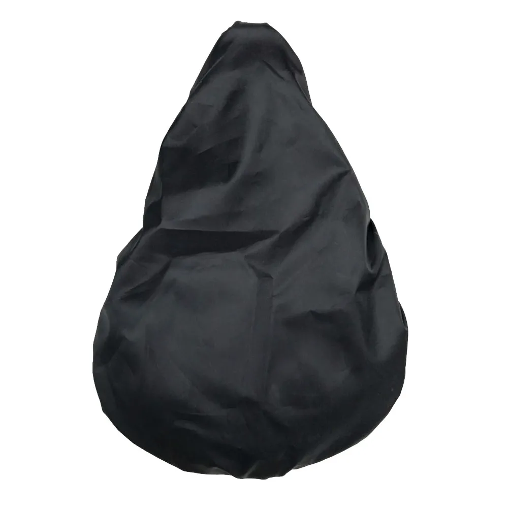 

3Pcs Waterproof Bike Seat Cover Elastic Stretchable Rainproof Dustproof Mud Resistant Washable Reusable for All Bikes