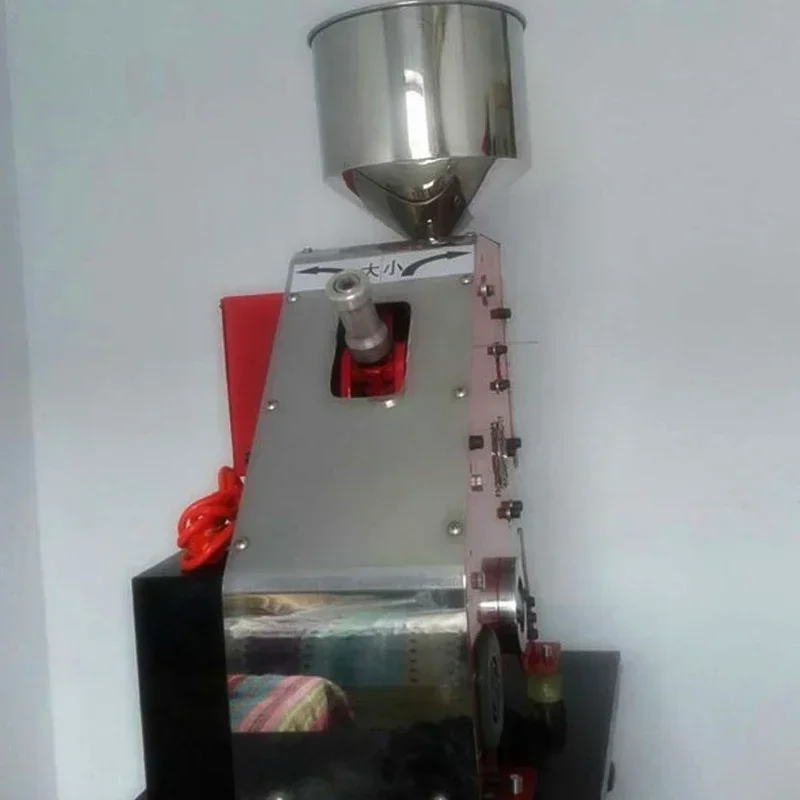 

Multi-Flavor Rice Cake Machine Puffed Rice Cracker Machine Puffed Rice Cake Snack Food Machinery.