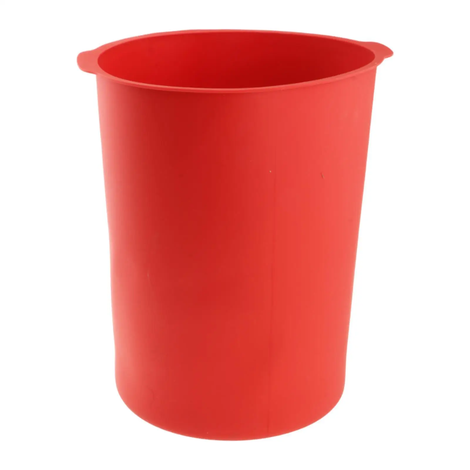 Reusable Bucket Liner Bucket Insert Mixing Tub for Cement Utility Bucket Protection Planter Concrete Rubber Bucket 5 Gallon