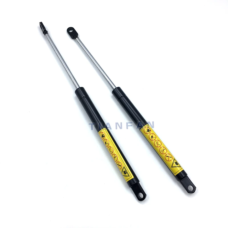 For KOMATSU PC60 130 200 240 300-7/8 cab sunroof support rod gas spring excavator accessories